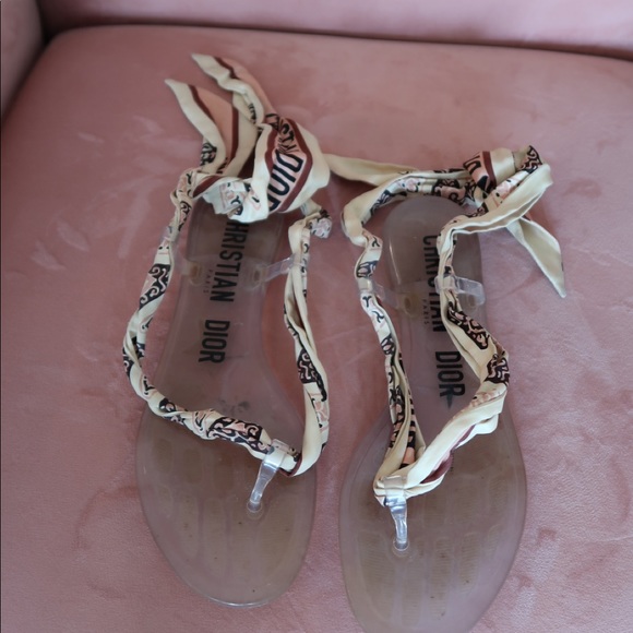 DIOR sandals - Picture 2 of 2